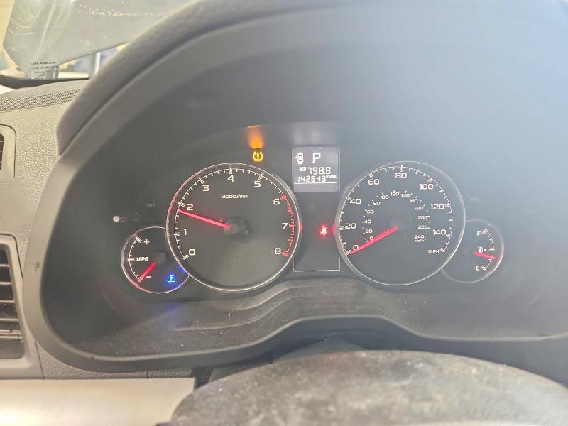 2014 SUBARU LEGACY 2.5I PREMIUM — Фото 9 из 12