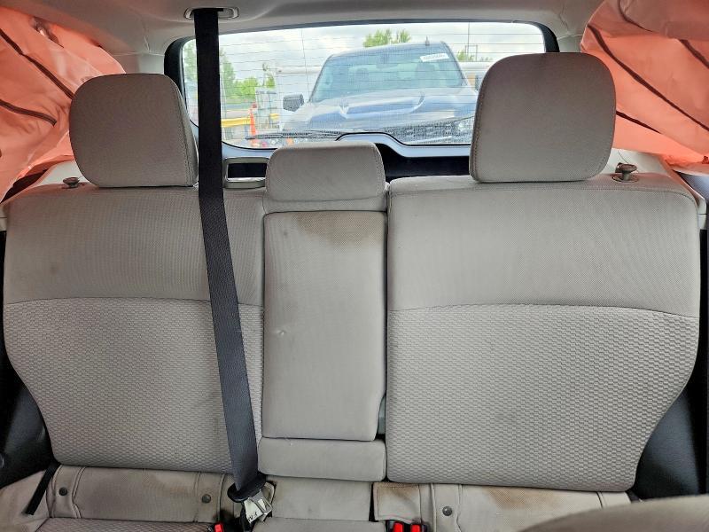 2014 SUBARU FORESTER 2.5I PREMIUM — Фото 10 из 13