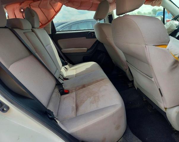 2014 SUBARU FORESTER 2.5I PREMIUM — Фото 11 из 13