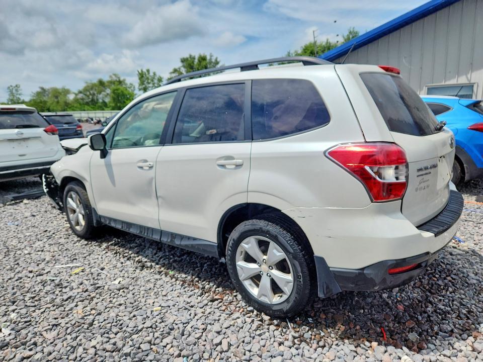 2014 SUBARU FORESTER 2.5I PREMIUM — Фото 2 из 13