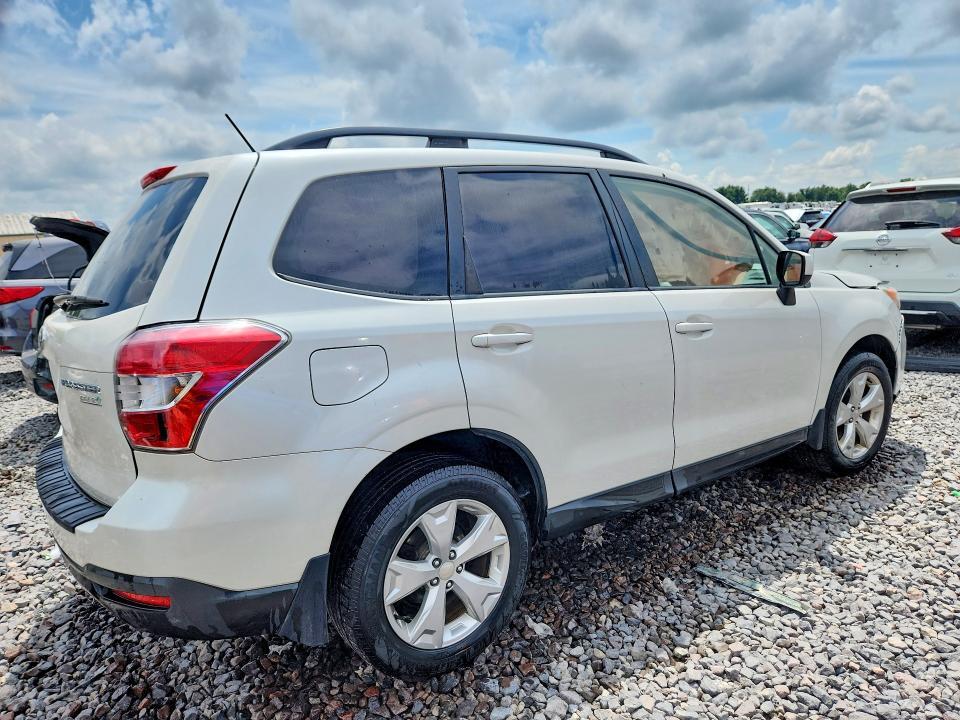 2014 SUBARU FORESTER 2.5I PREMIUM — Фото 3 из 13