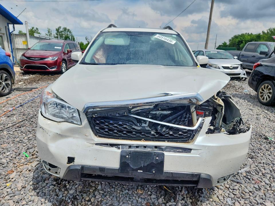 2014 SUBARU FORESTER 2.5I PREMIUM — Фото 5 из 13