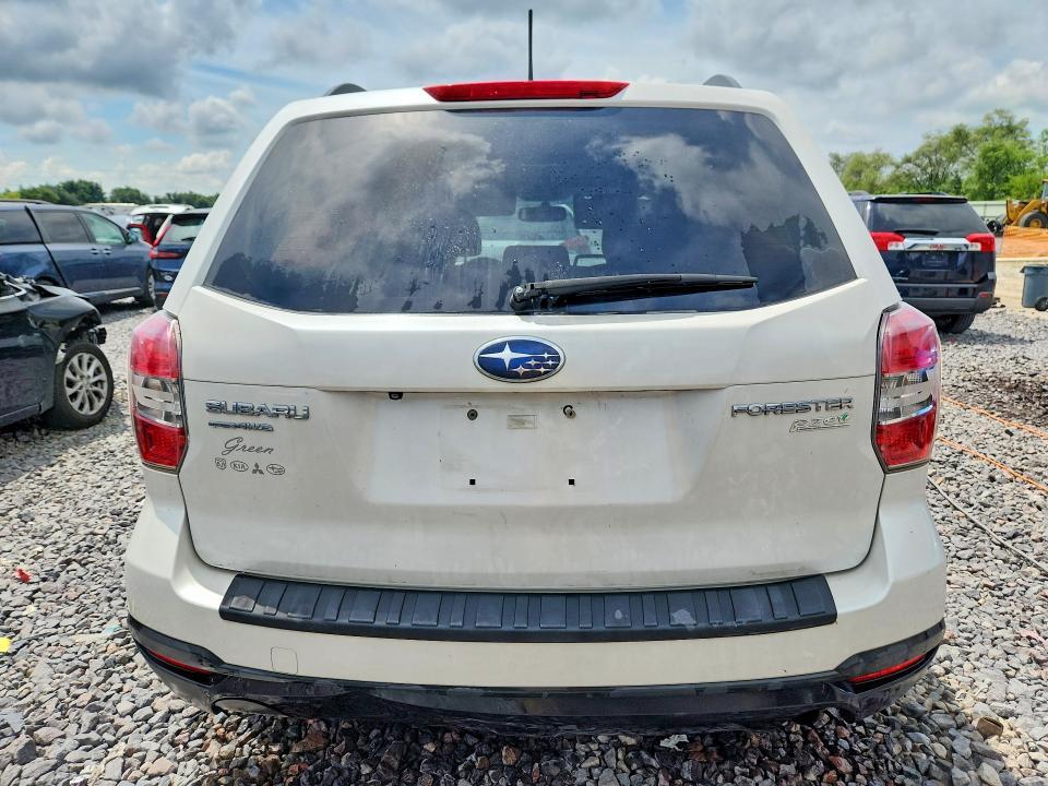 2014 SUBARU FORESTER 2.5I PREMIUM — Фото 6 из 13