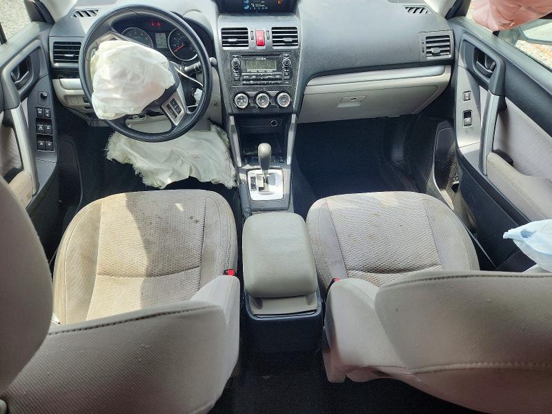 2014 SUBARU FORESTER 2.5I PREMIUM — Фото 8 из 13