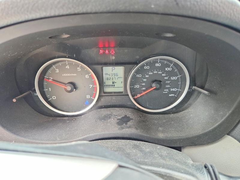 2014 SUBARU FORESTER 2.5I PREMIUM — Фото 9 из 13
