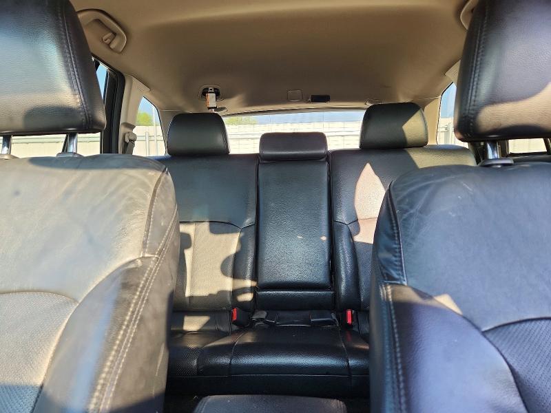 2014 SUBARU OUTBACK 2.5I LIMITED — Фото 10 из 13