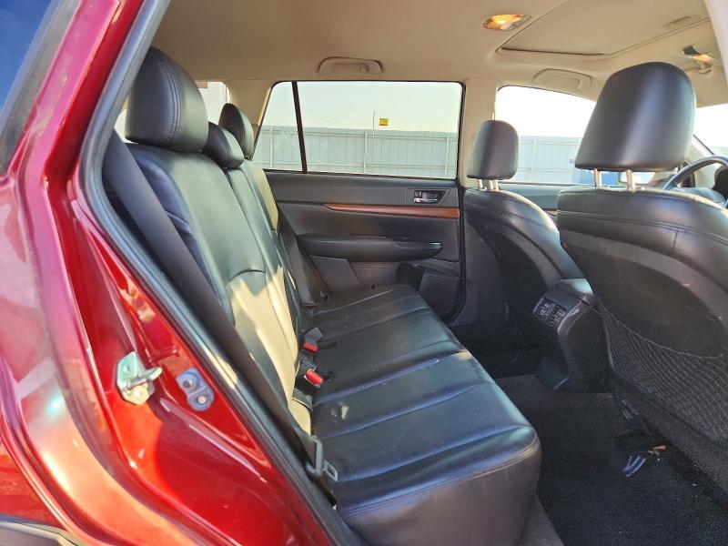 2014 SUBARU OUTBACK 2.5I LIMITED — Фото 11 из 13