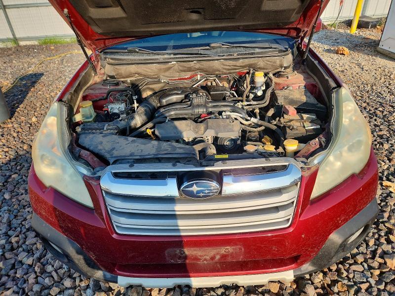 2014 SUBARU OUTBACK 2.5I LIMITED — Фото 12 из 13