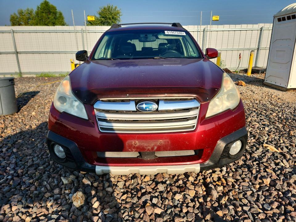 2014 SUBARU OUTBACK 2.5I LIMITED — Фото 5 из 13