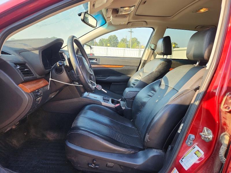 2014 SUBARU OUTBACK 2.5I LIMITED — Фото 7 из 13