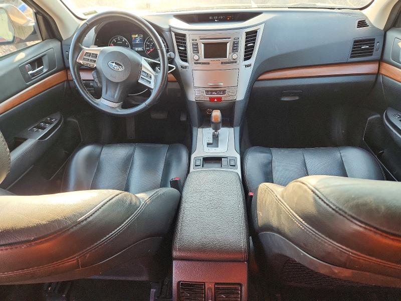 2014 SUBARU OUTBACK 2.5I LIMITED — Фото 8 из 13