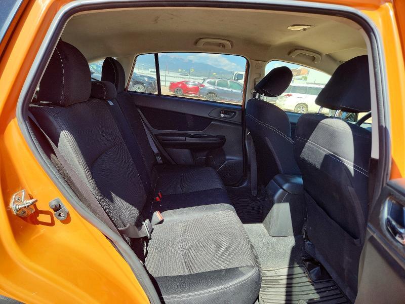2014 SUBARU XV CROSSTREK 2.0 PREMIUM — Фото 10 из 12