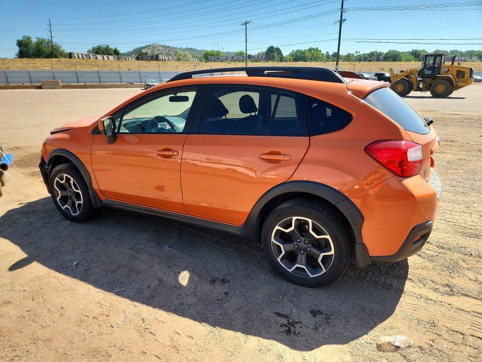 2014 SUBARU XV CROSSTREK 2.0 PREMIUM — Фото 2 из 12