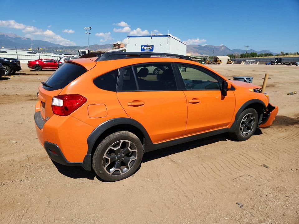 2014 SUBARU XV CROSSTREK 2.0 PREMIUM — Фото 3 из 12