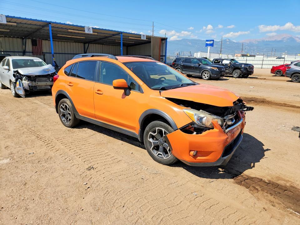 2014 SUBARU XV CROSSTREK 2.0 PREMIUM — Фото 4 из 12