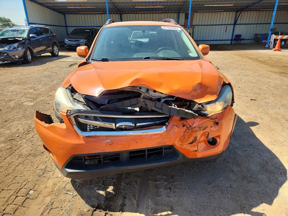 2014 SUBARU XV CROSSTREK 2.0 PREMIUM — Фото 5 из 12