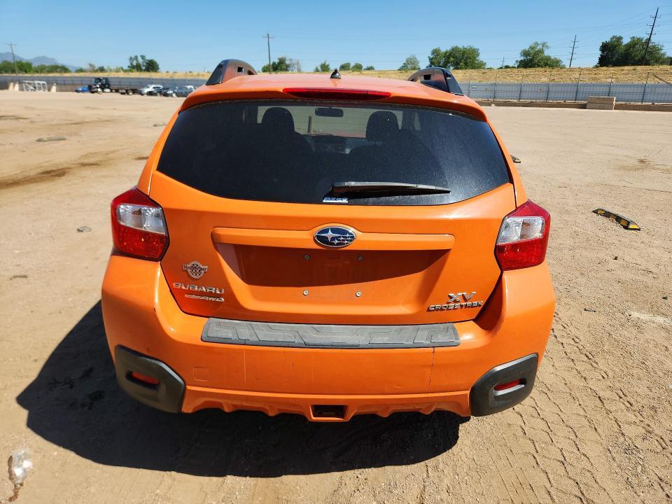 2014 SUBARU XV CROSSTREK 2.0 PREMIUM — Фото 6 из 12