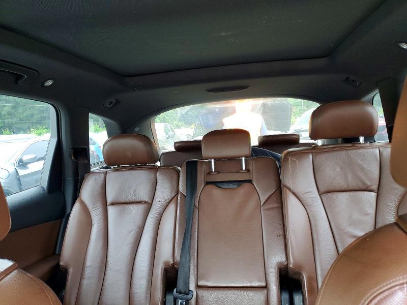 2017 AUDI Q7 PREMIUM PLUS — Фото 10 из 13