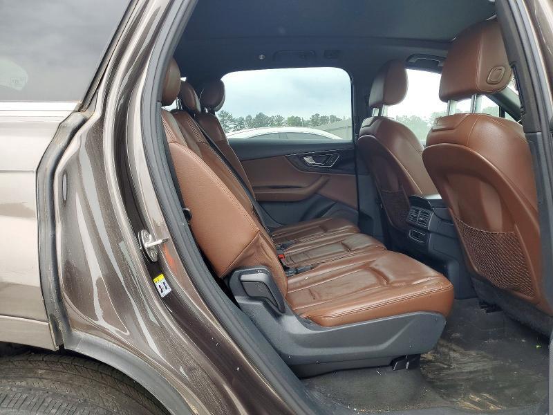 2017 AUDI Q7 PREMIUM PLUS — Фото 11 из 13