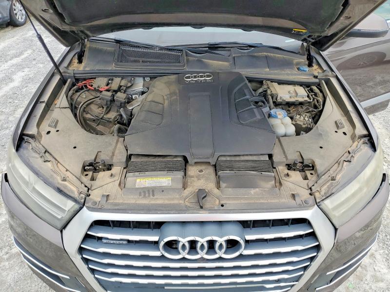 2017 AUDI Q7 PREMIUM PLUS — Фото 12 из 13