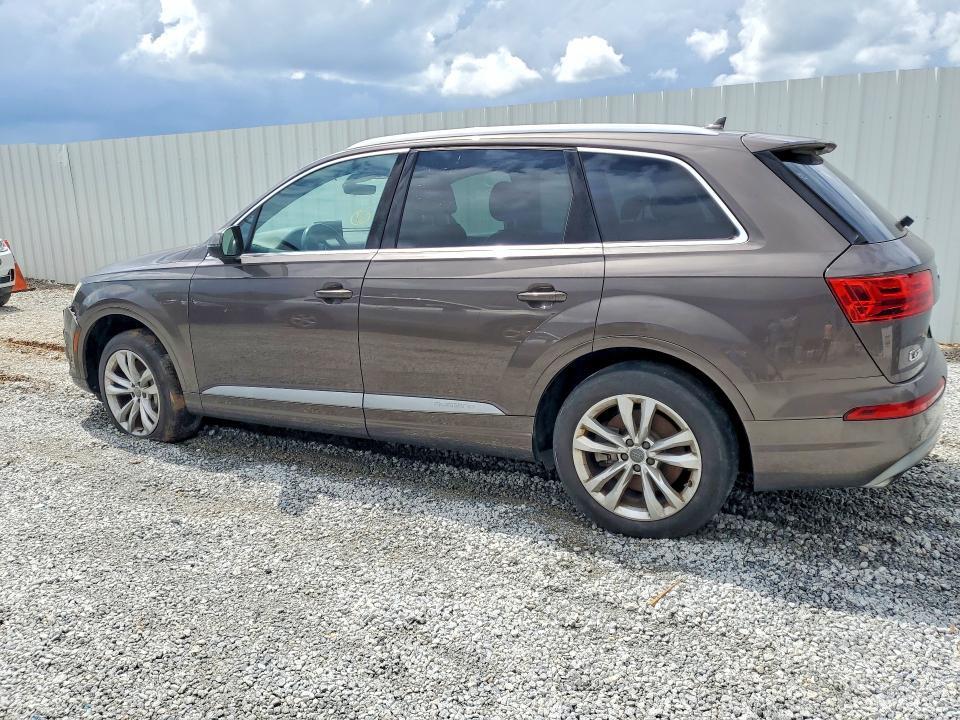 2017 AUDI Q7 PREMIUM PLUS — Фото 2 из 13