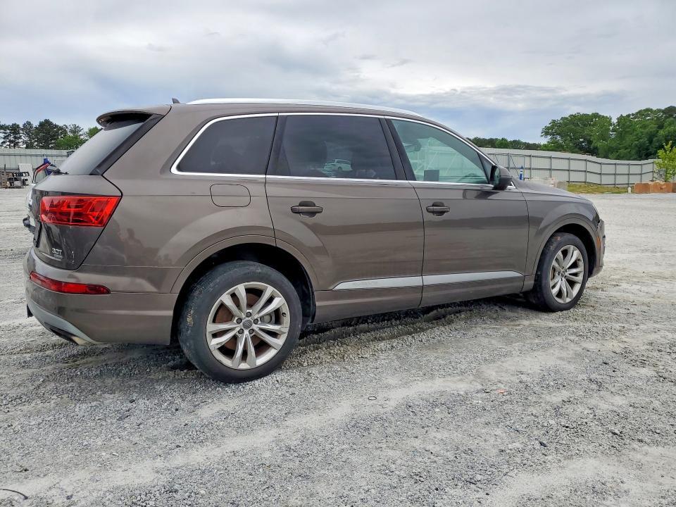 2017 AUDI Q7 PREMIUM PLUS — Фото 3 из 13