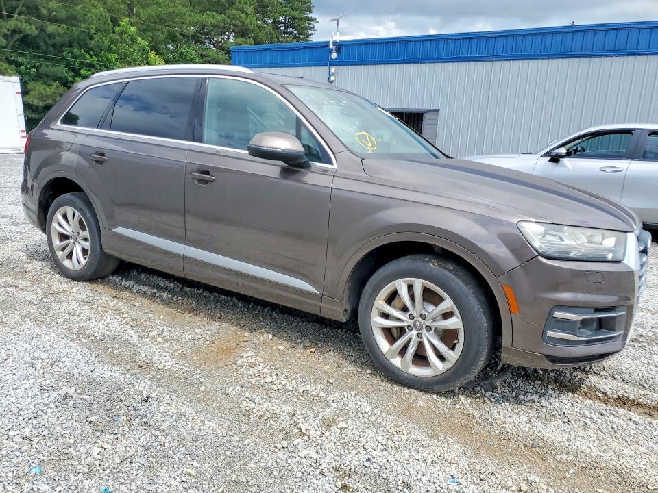 2017 AUDI Q7 PREMIUM PLUS — Фото 4 из 13