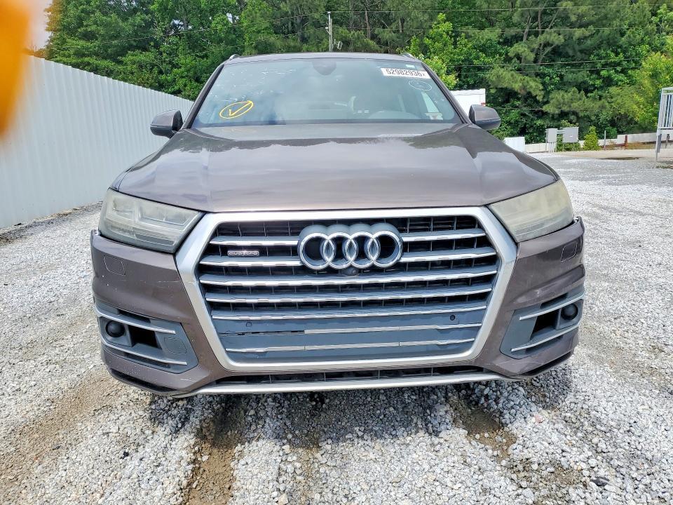 2017 AUDI Q7 PREMIUM PLUS — Фото 5 из 13