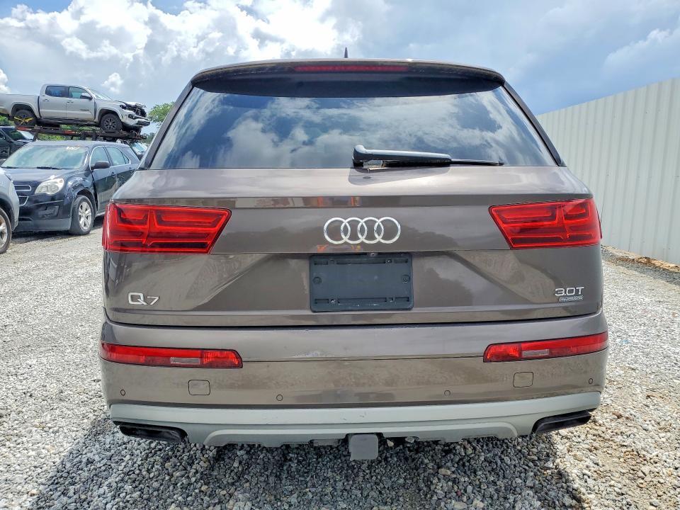 2017 AUDI Q7 PREMIUM PLUS — Фото 6 из 13