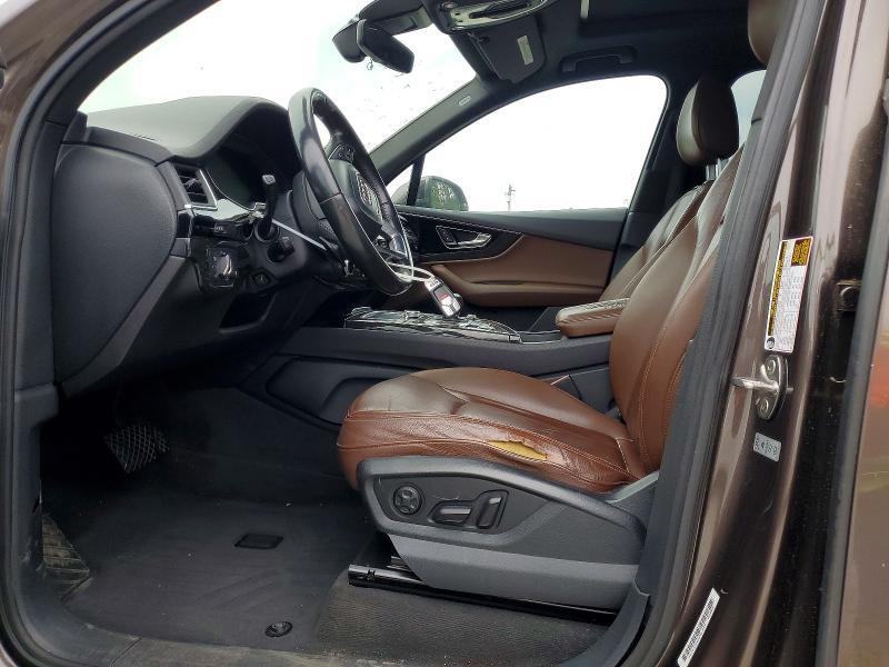 2017 AUDI Q7 PREMIUM PLUS — Фото 7 из 13