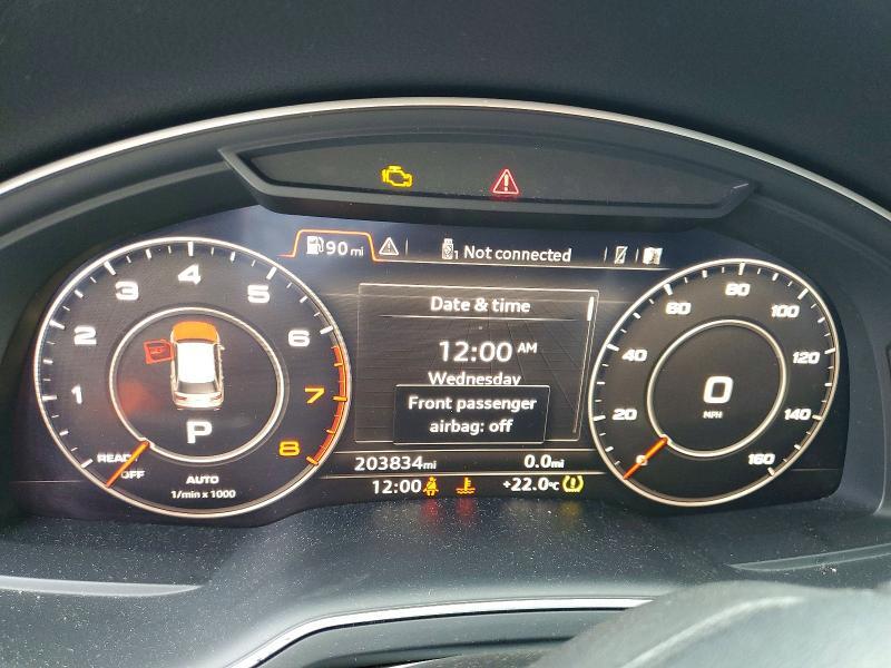 2017 AUDI Q7 PREMIUM PLUS — Фото 9 из 13