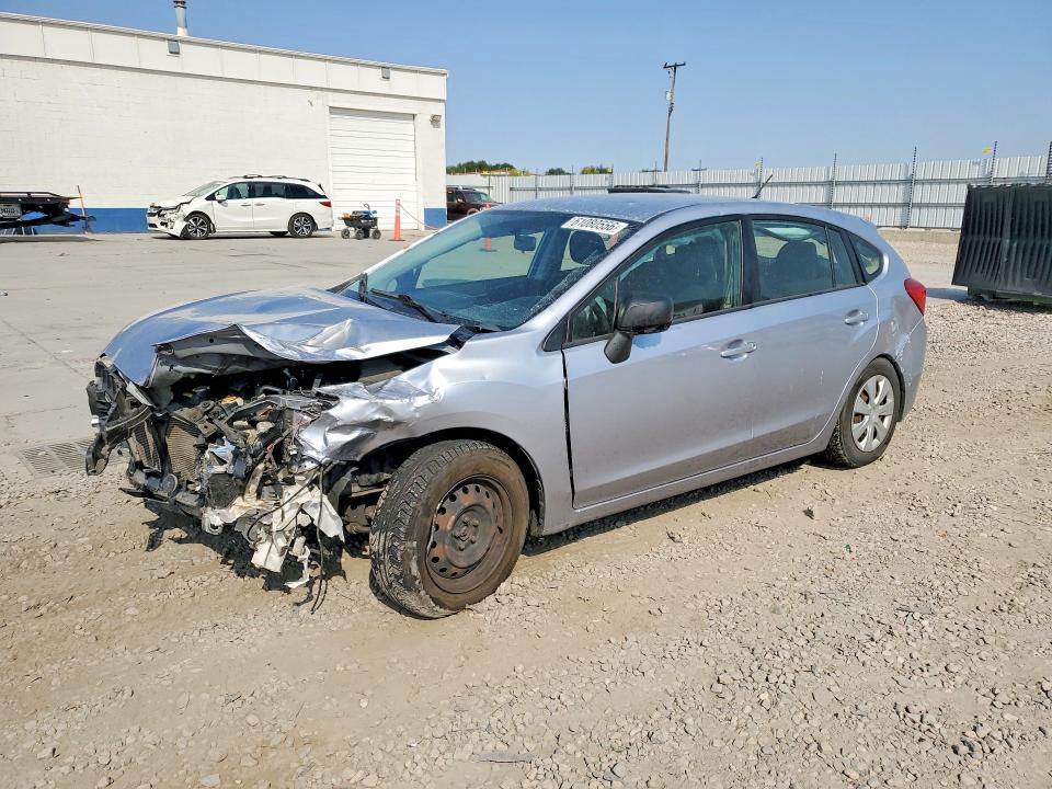 JF1GPAA62E8286712 2014 SUBARU IMPREZA photo no. 1