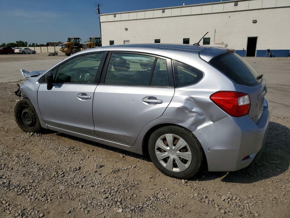 JF1GPAA62E8286712 2014 SUBARU IMPREZA photo no. 2
