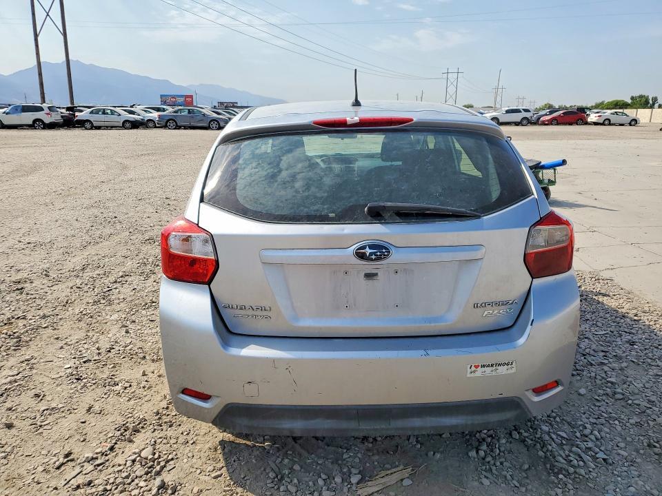 JF1GPAA62E8286712 2014 SUBARU IMPREZA photo no. 6