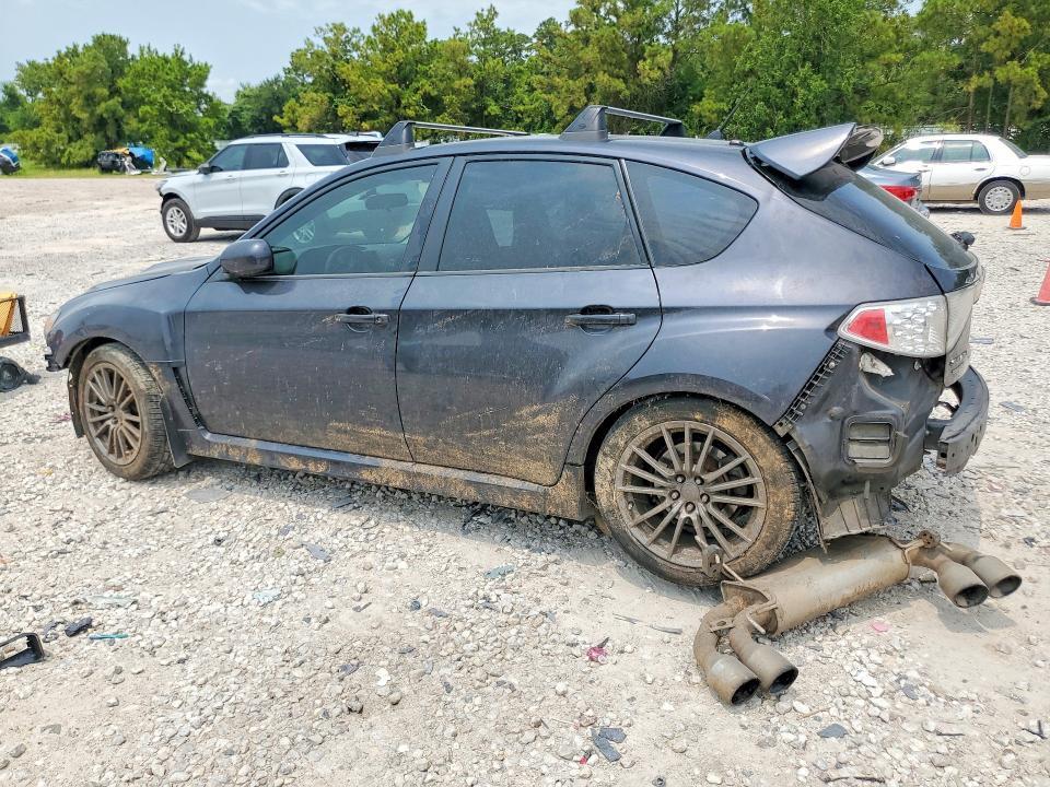 2014 SUBARU IMPREZA WRX — Фото 2 из 12