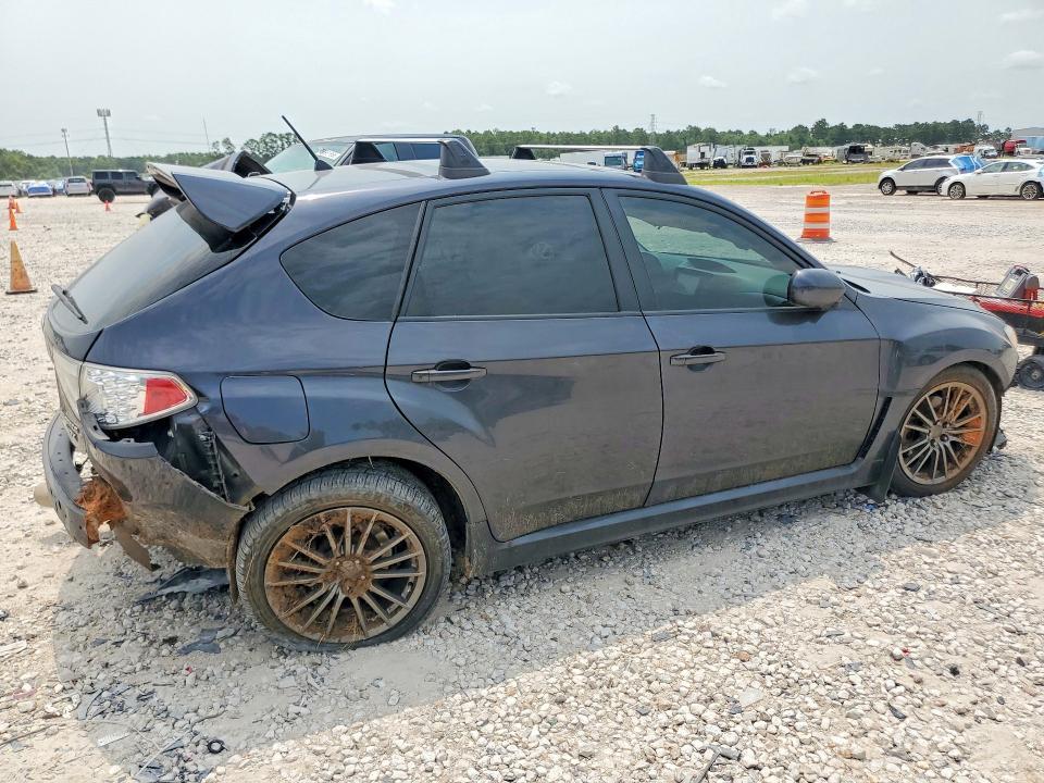 2014 SUBARU IMPREZA WRX — Фото 3 из 12