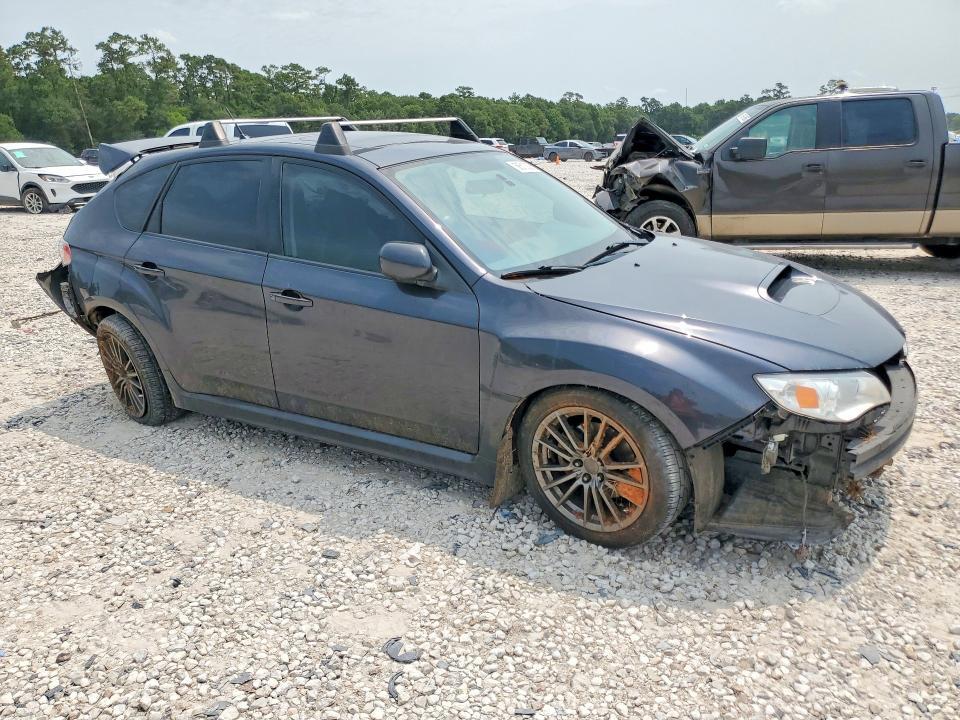 2014 SUBARU IMPREZA WRX — Фото 4 из 12