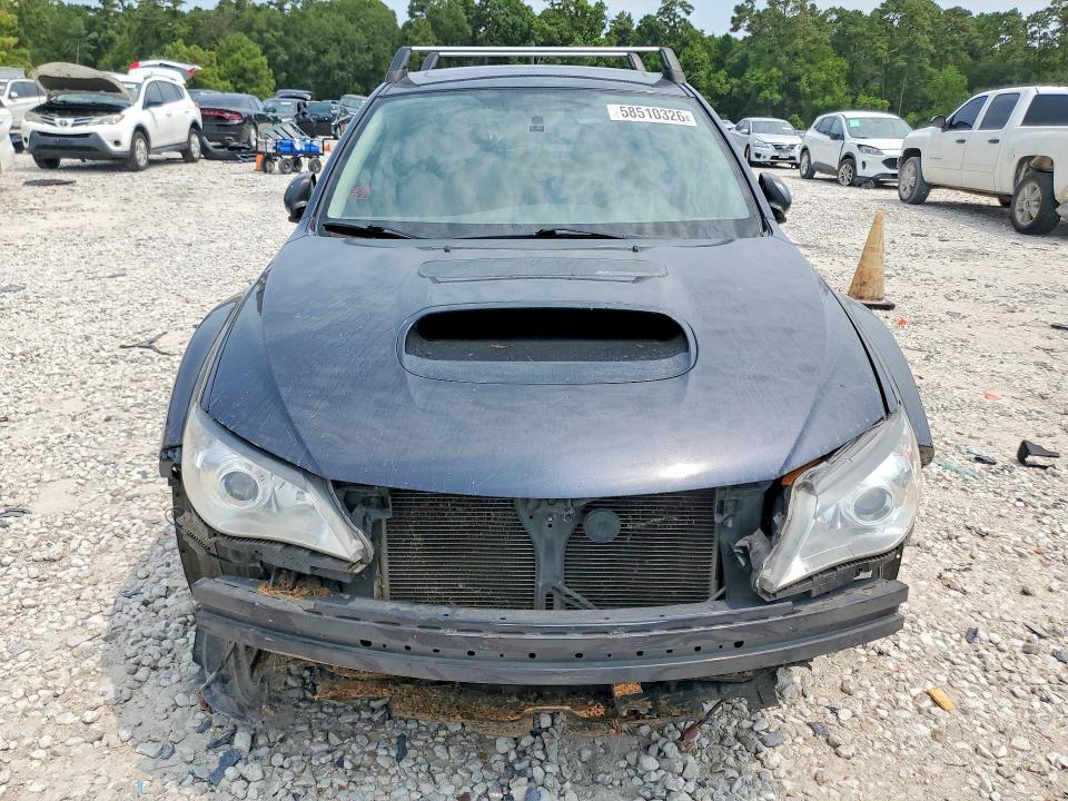 2014 SUBARU IMPREZA WRX — Фото 5 из 12