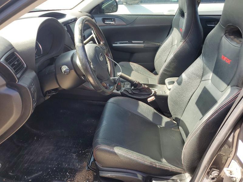 2014 SUBARU IMPREZA WRX — Фото 7 из 12