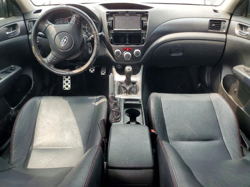 2014 SUBARU IMPREZA WRX — Фото 8 из 12