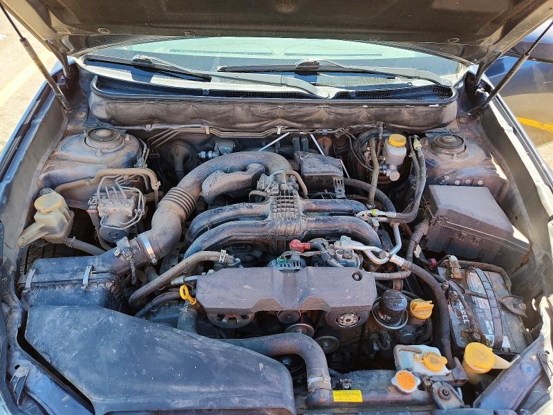 2014 SUBARU LEGACY 2.5I SPORT — Фото 11 из 13