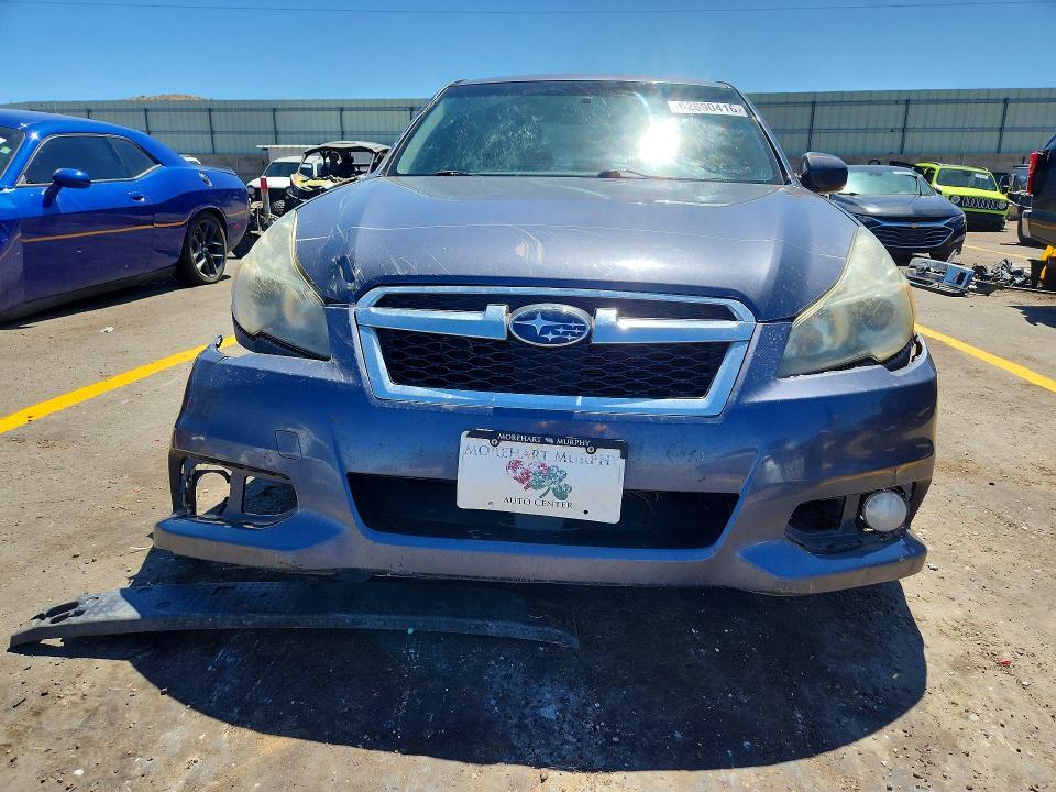 2014 SUBARU LEGACY 2.5I SPORT — Фото 5 из 13