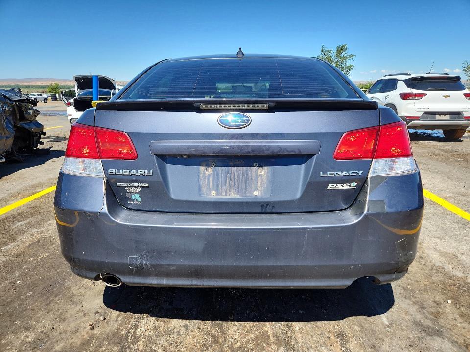 2014 SUBARU LEGACY 2.5I SPORT — Фото 6 из 13