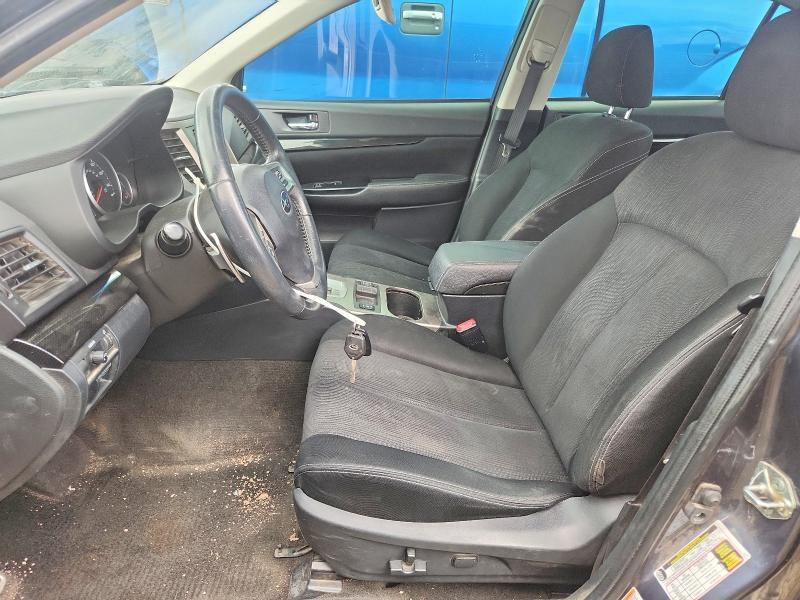 2014 SUBARU LEGACY 2.5I SPORT — Фото 7 из 13