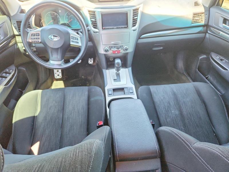 2014 SUBARU LEGACY 2.5I SPORT — Фото 8 из 13