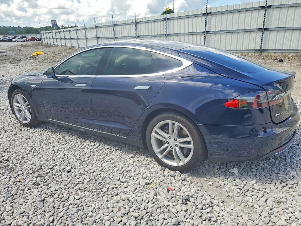 2014 TESLA MODEL S — Фото 2 из 12