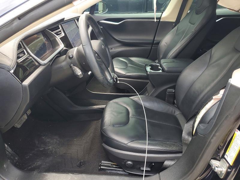 2014 TESLA MODEL S — Фото 7 из 12