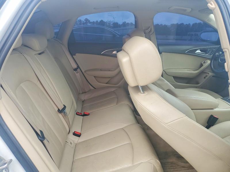 2017 AUDI A6 PREMIUM PLUS — Фото 10 из 12