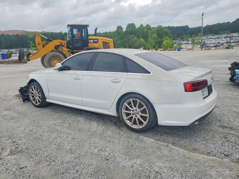 2017 AUDI A6 PREMIUM PLUS — Фото 2 из 12