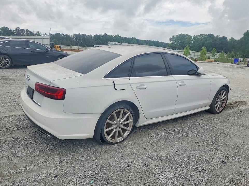 2017 AUDI A6 PREMIUM PLUS — Фото 3 из 12